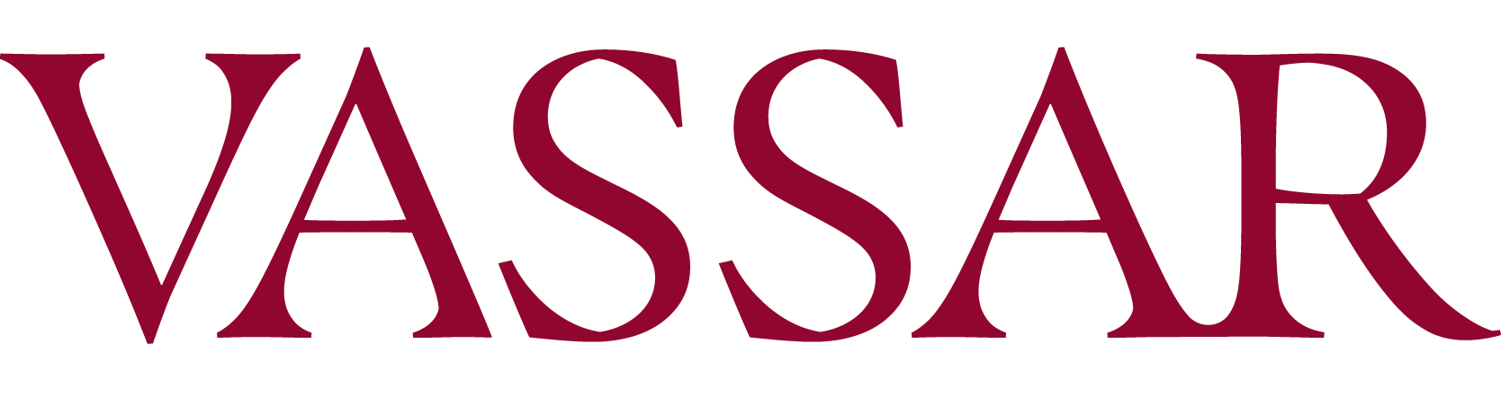 Vassar College seal.