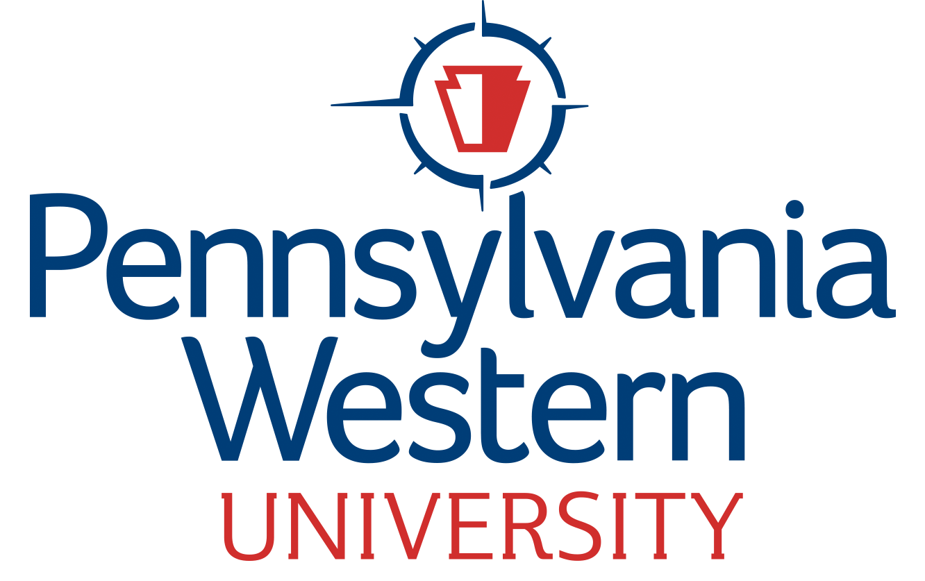 Pennsylvania Western University seal.