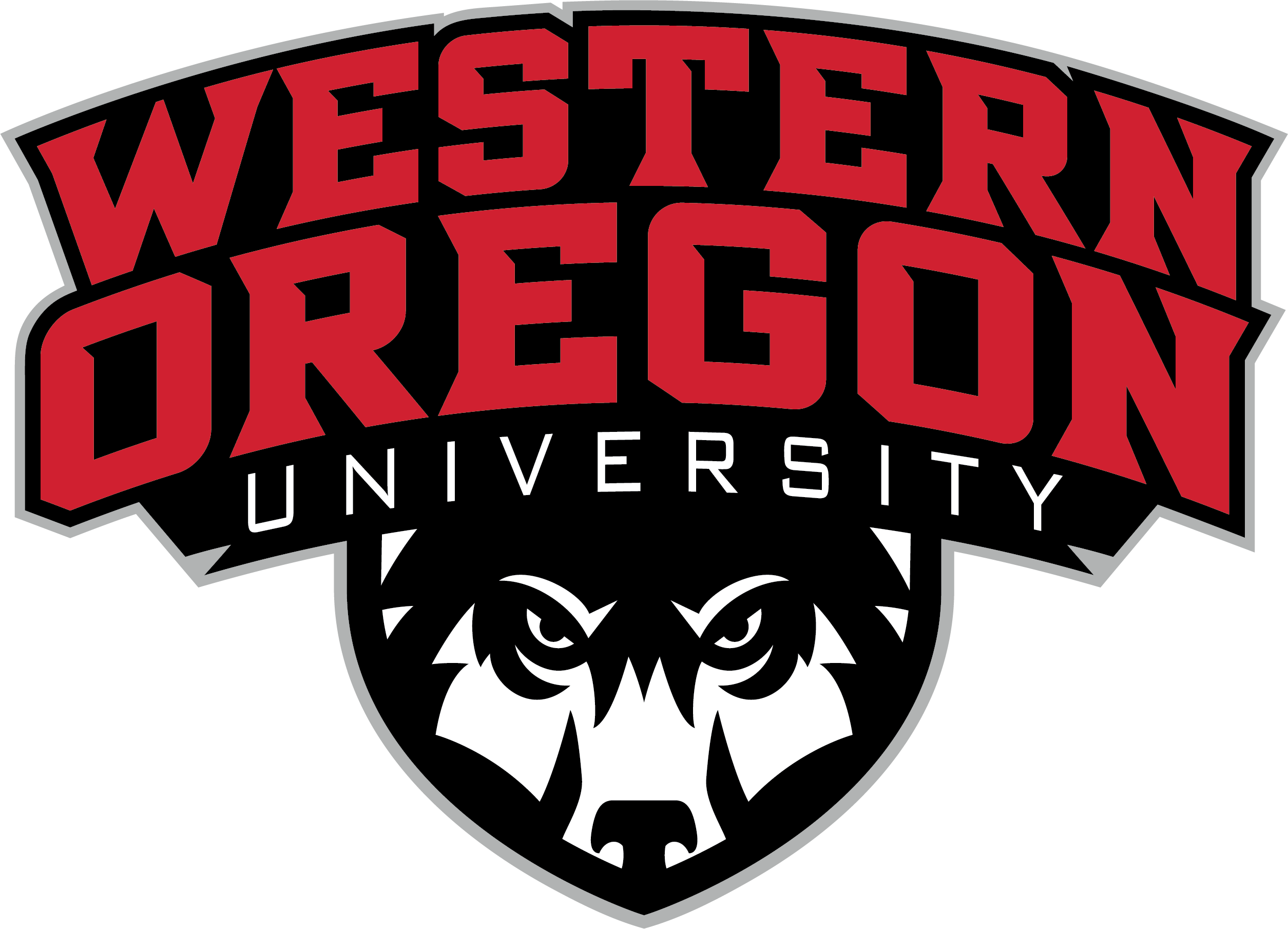 Western Oregon University seal.
