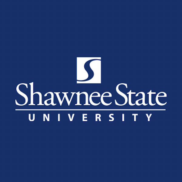 Shawnee State University seal.