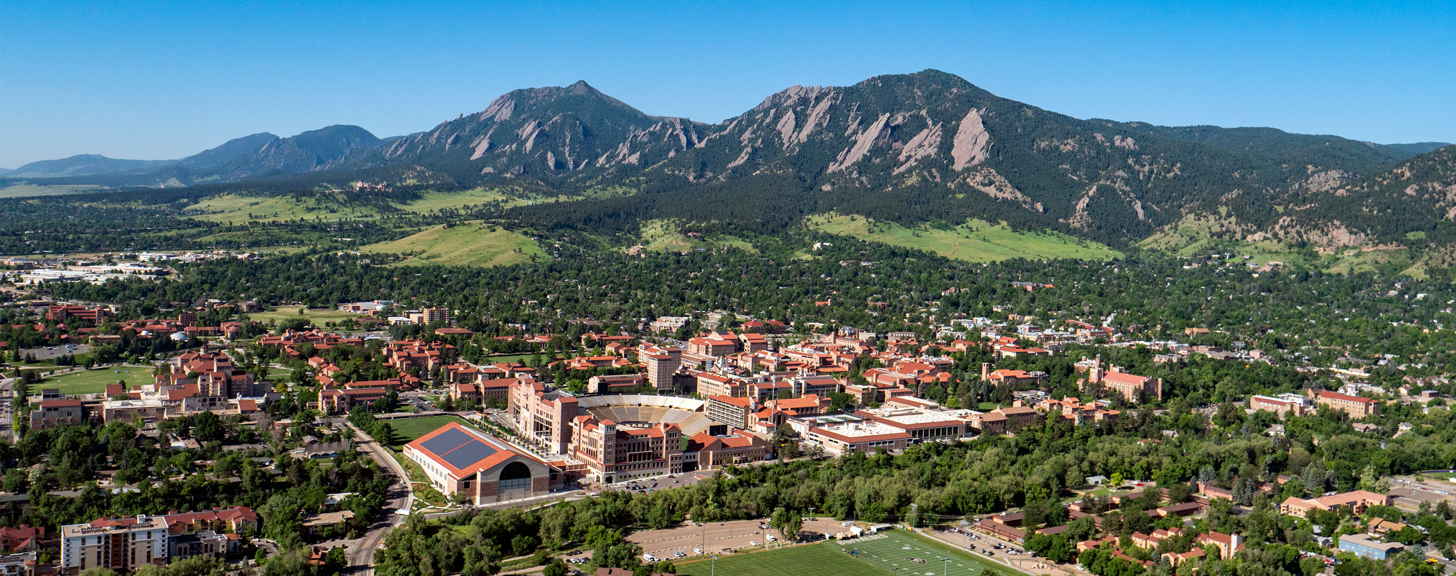 Apply to University of Colorado Boulder