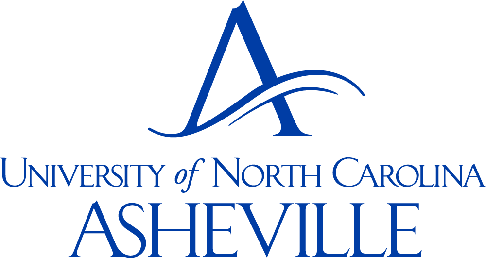 University of North Carolina Asheville seal.