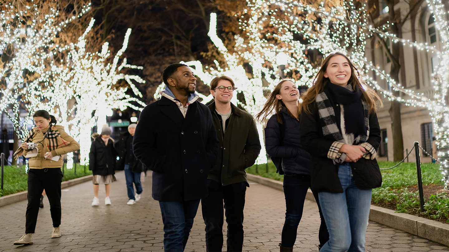 Apply to Columbia University