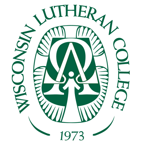Wisconsin Lutheran College seal.