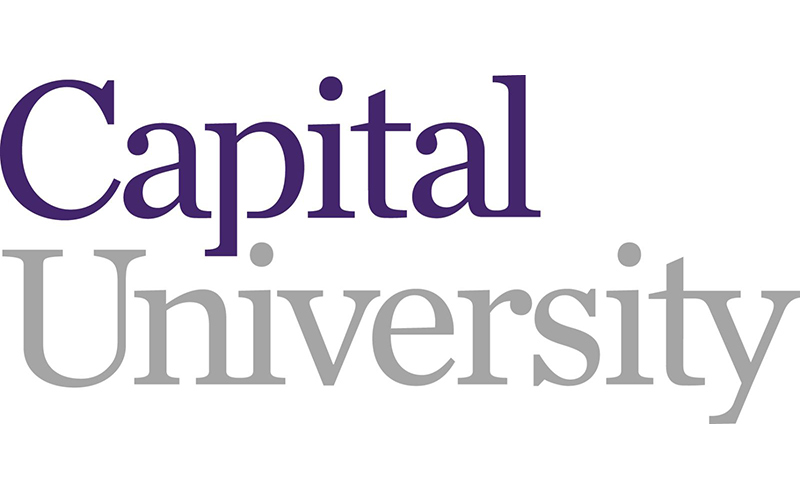 Capital University seal.