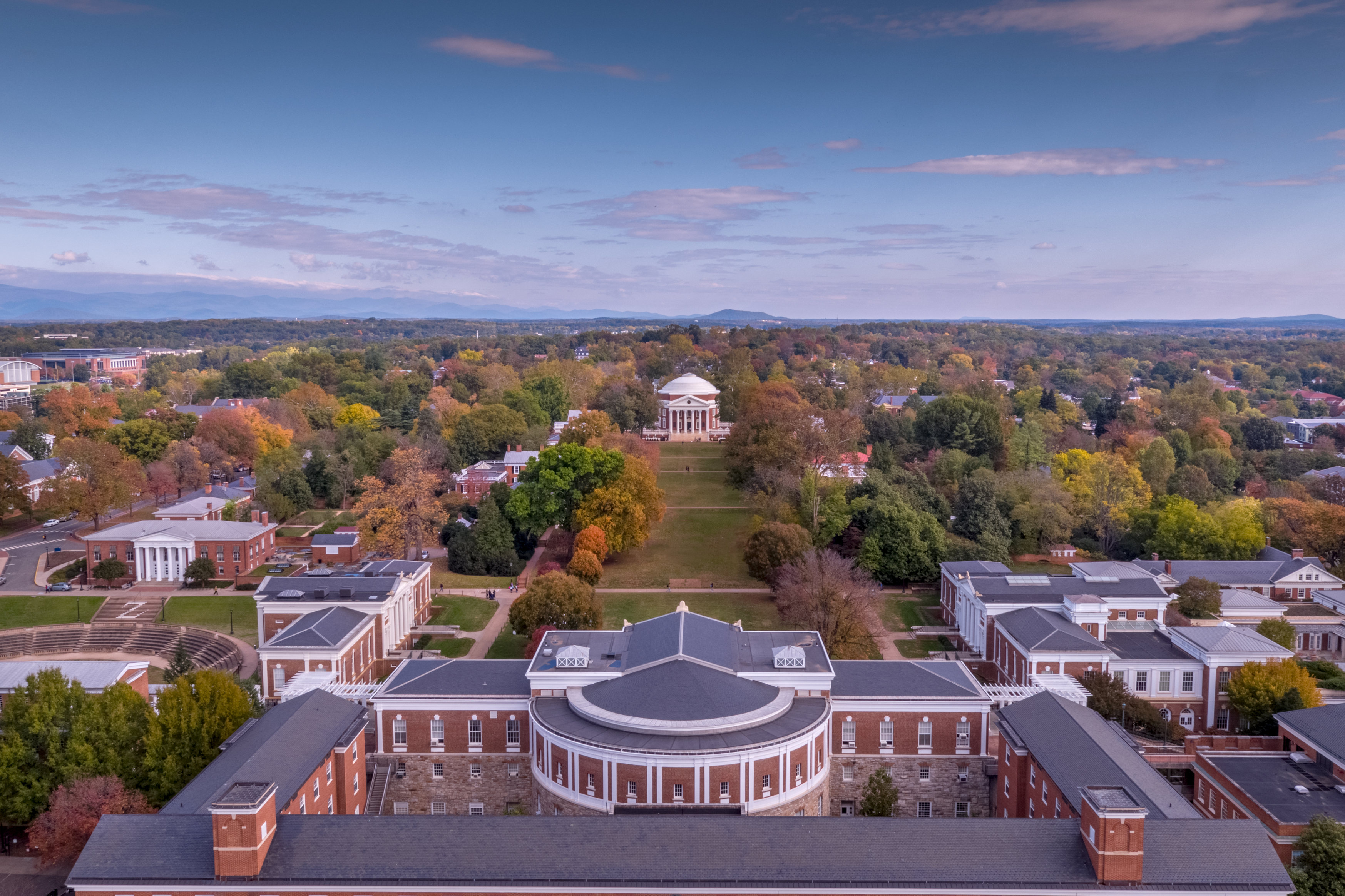 Apply to University of Virginia