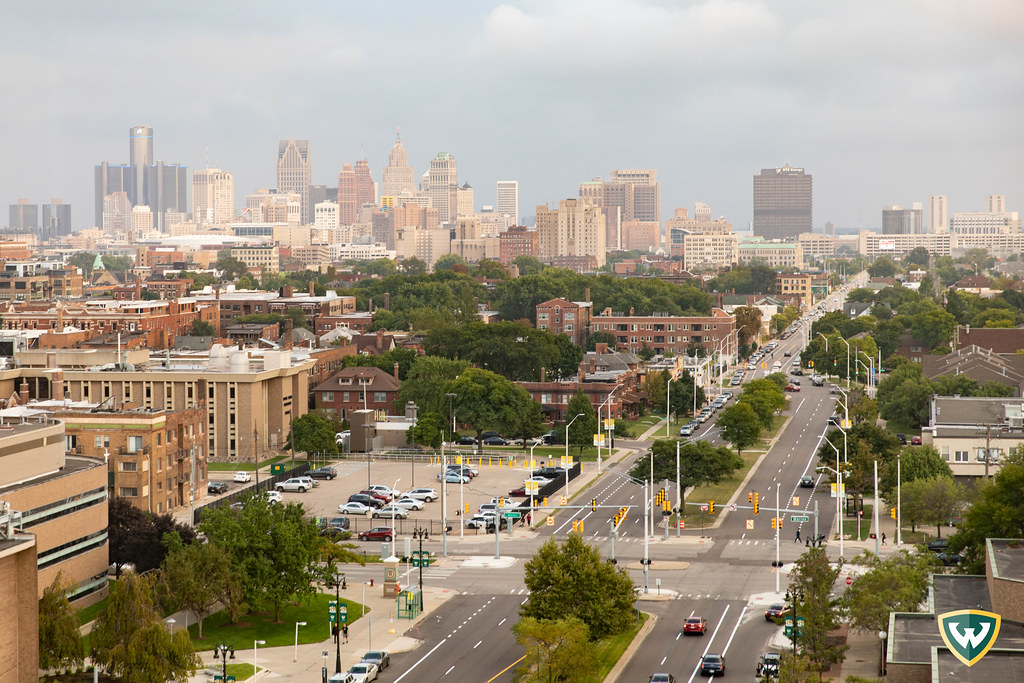 Apply To Wayne State University