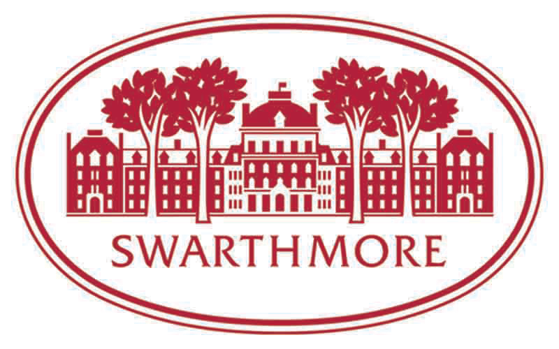 Swarthmore College seal.