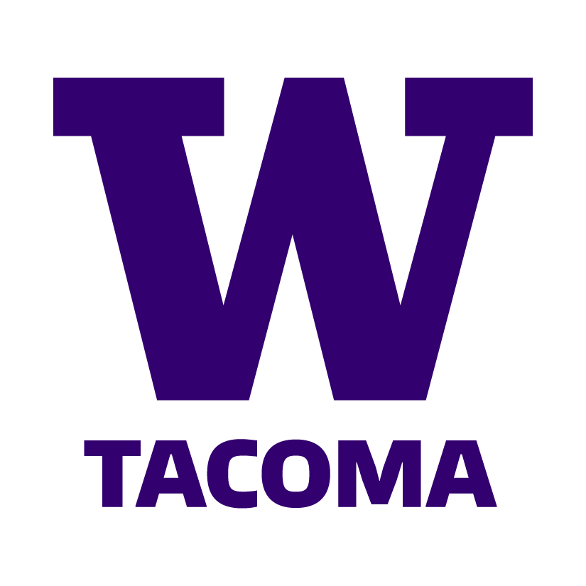 University of Washington Tacoma seal.