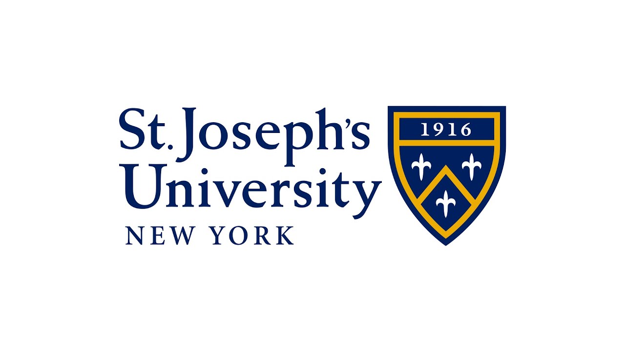 St. Joseph’s University, New York - Long Island Campus seal.