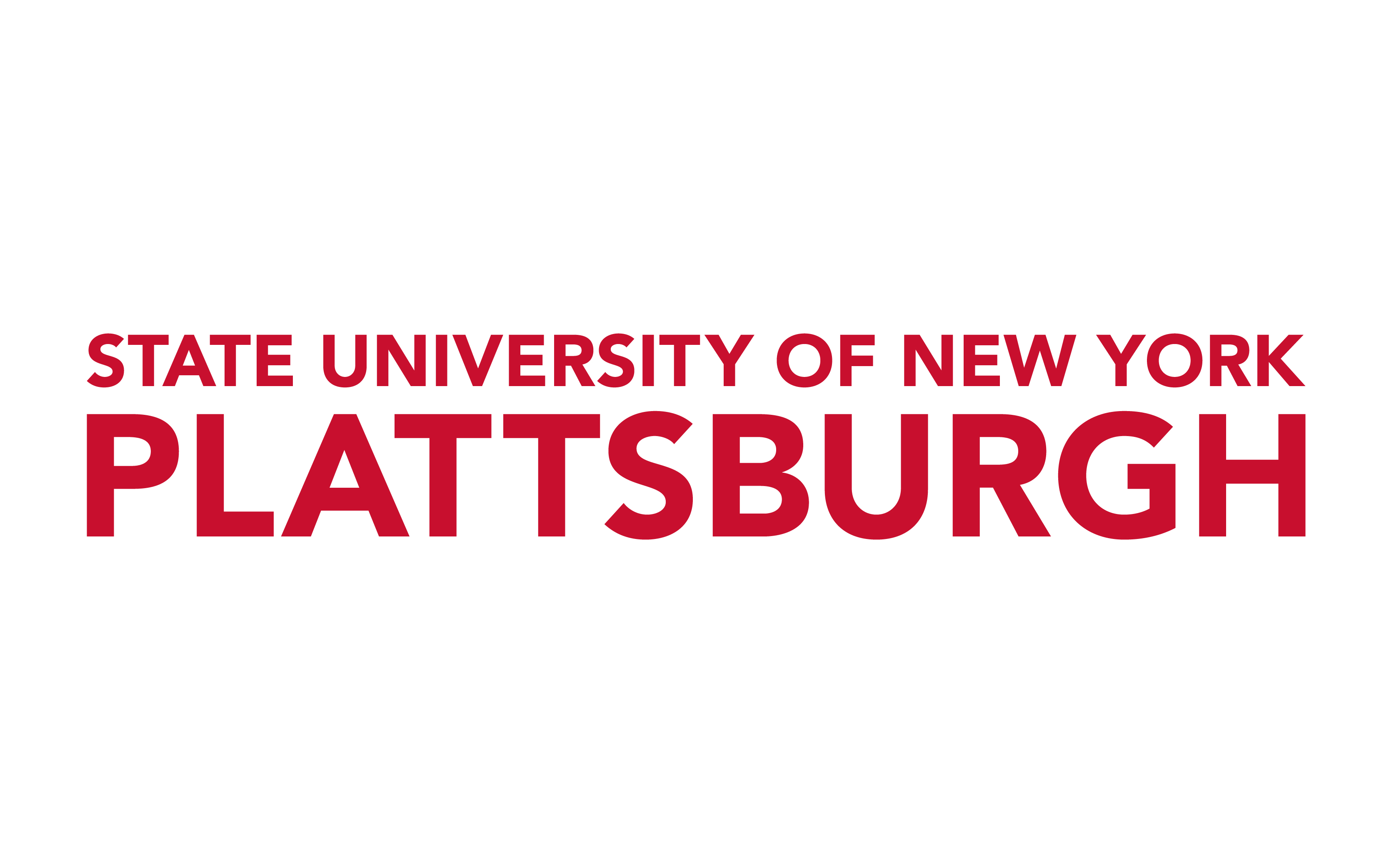 SUNY Plattsburgh seal.