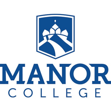 Manor College seal.