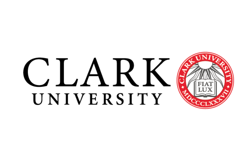 Clark University seal.