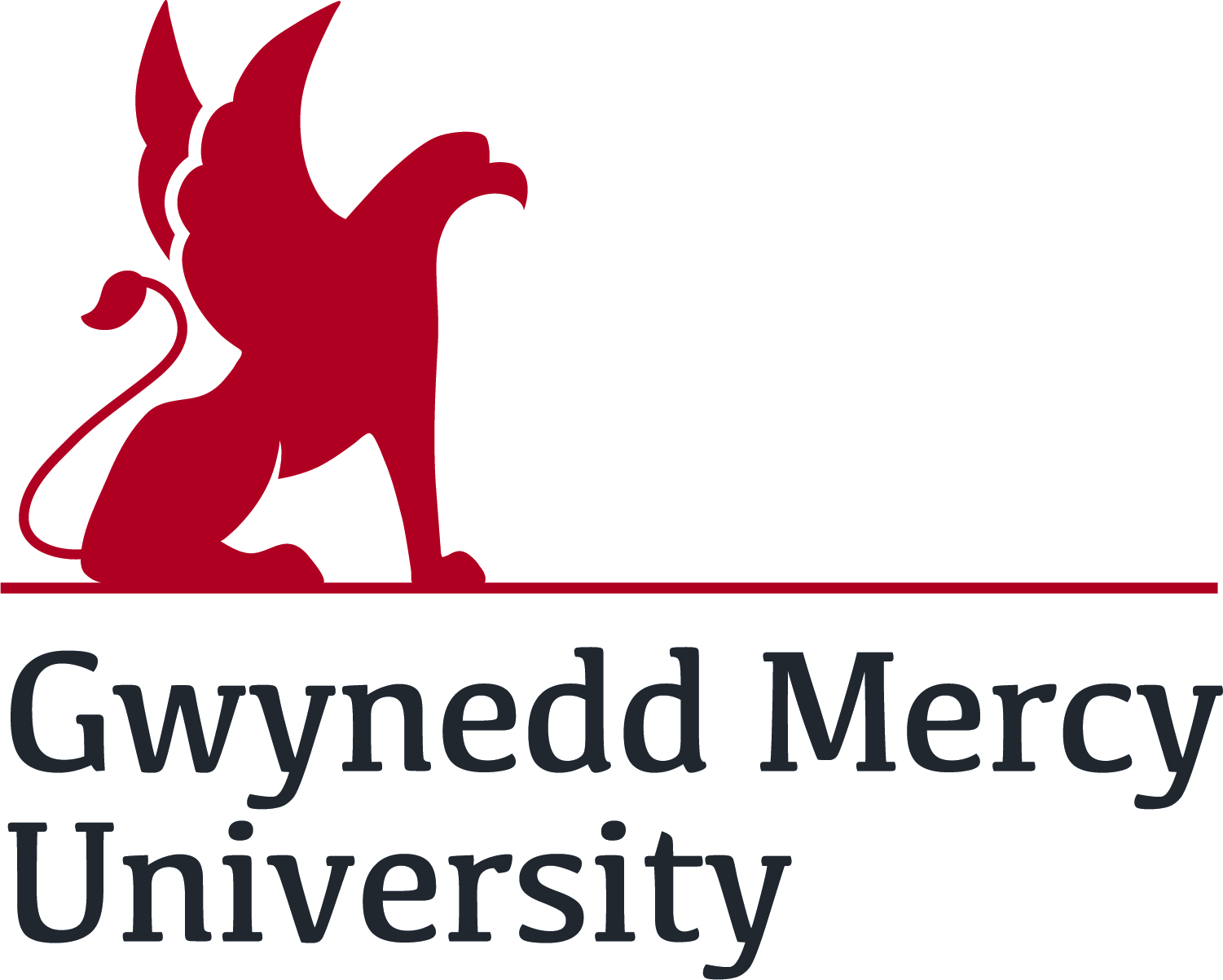 Gwynedd Mercy University seal.