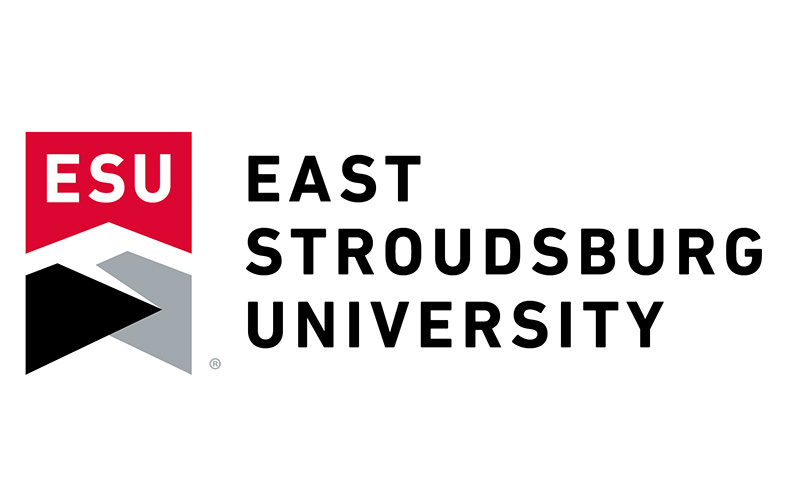 East Stroudsburg University of Pennsylvania seal.