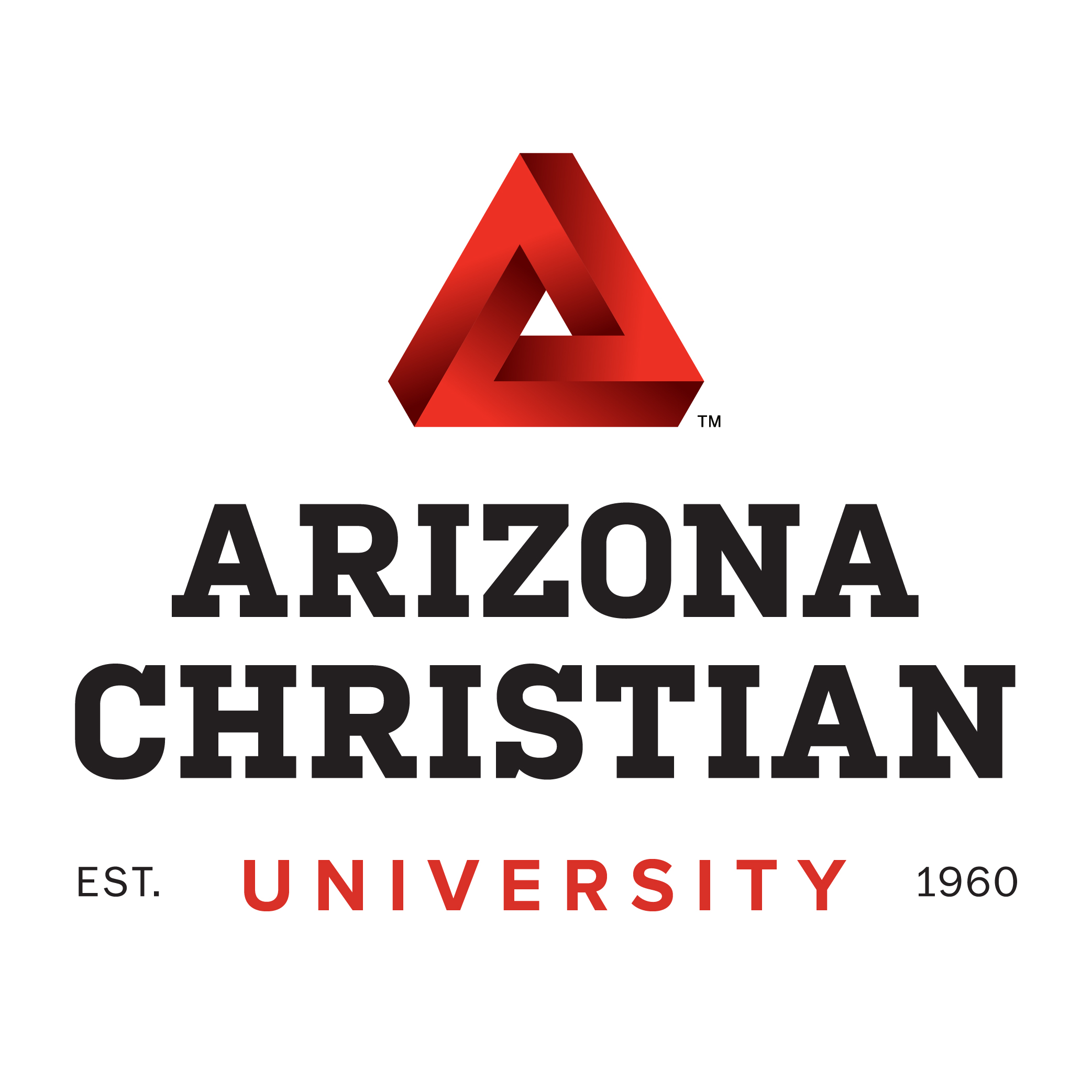 Arizona Christian University seal.
