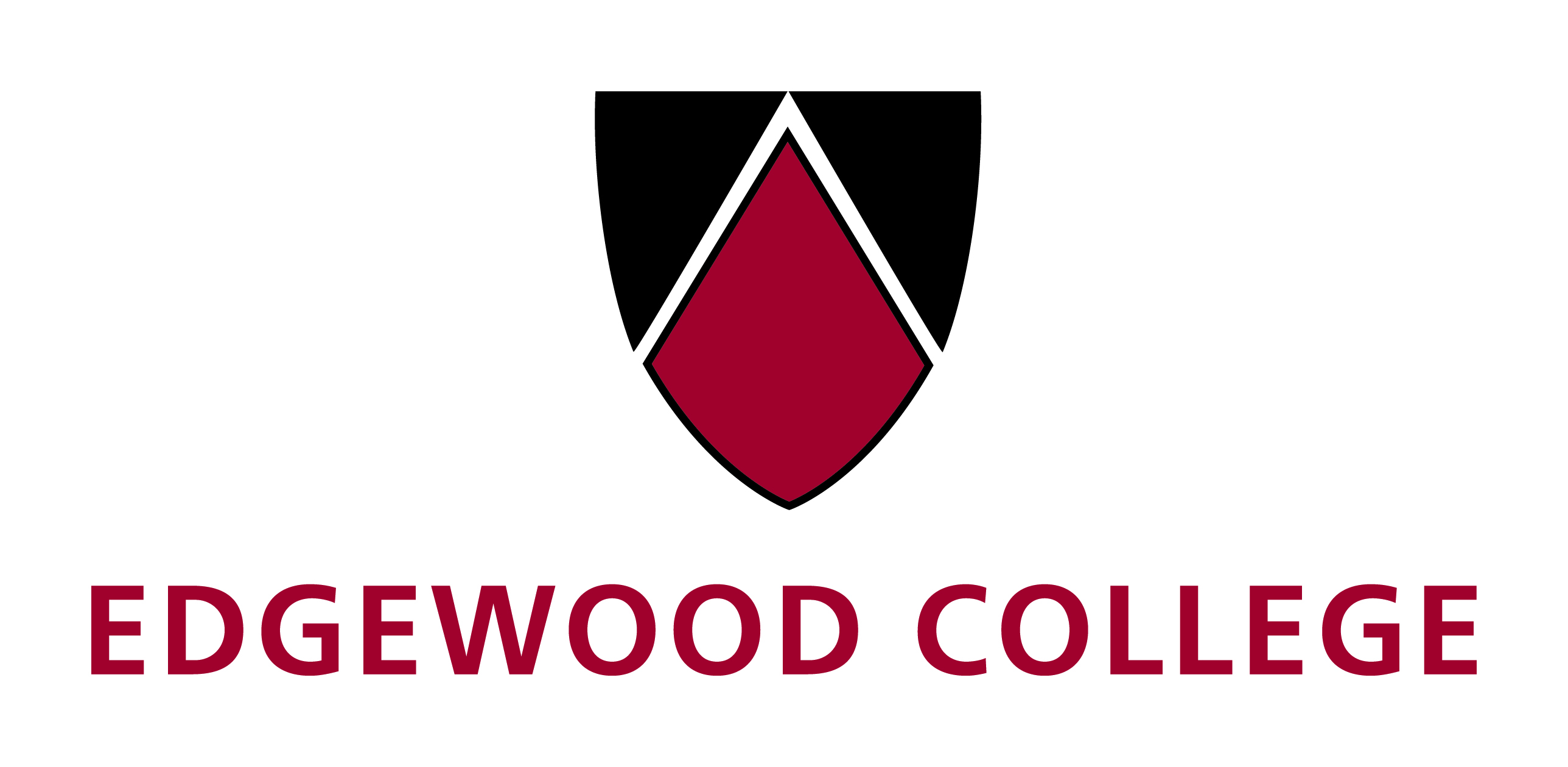 Edgewood College seal.