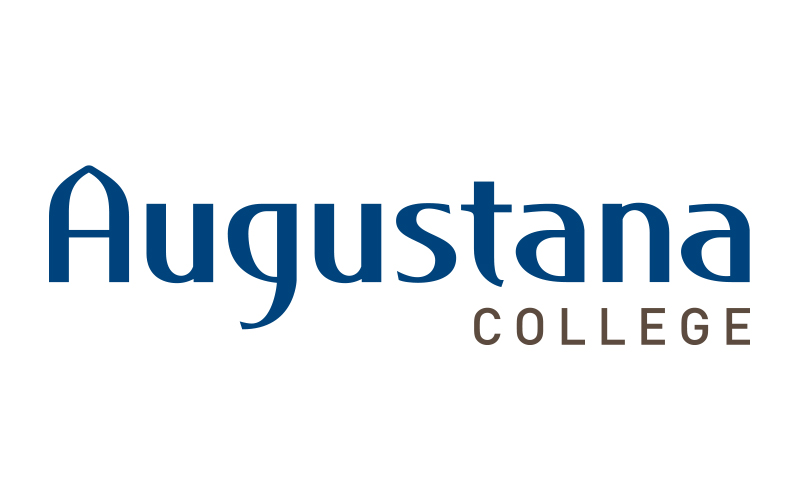 Augustana College (Illinois) seal.