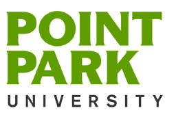 Point Park University seal.