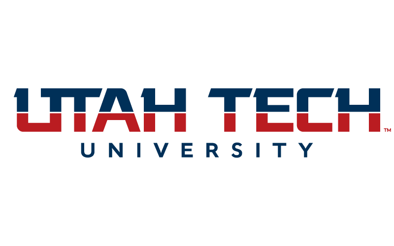 Utah Tech University seal.