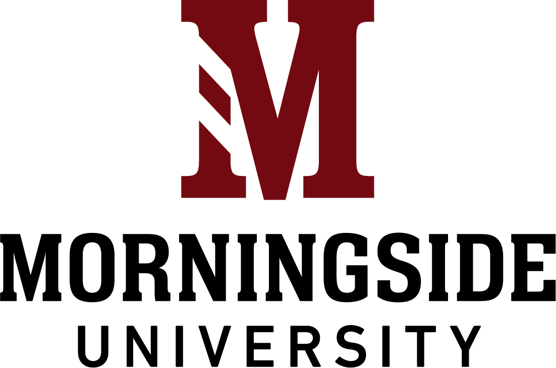 Morningside University seal.