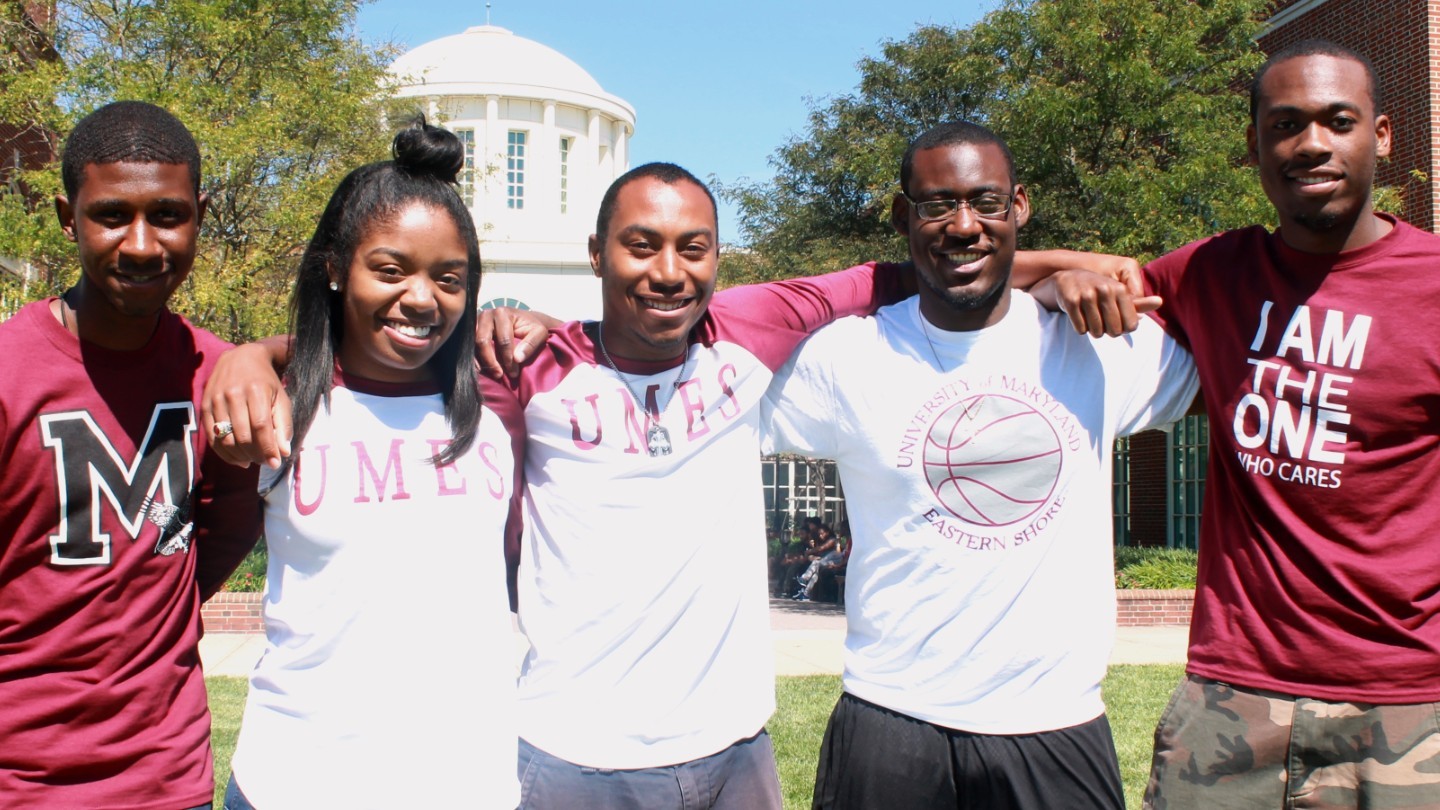 Apply to University of Maryland Eastern Shore