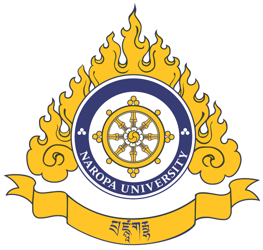 Naropa University seal.