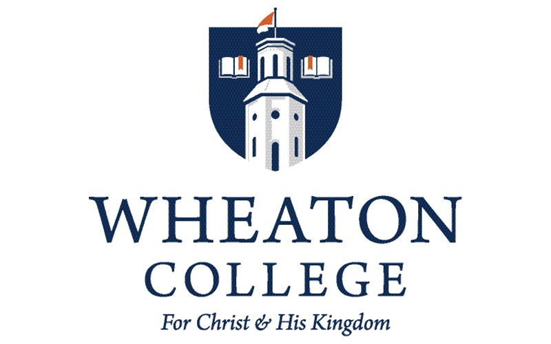 Wheaton College (IL) seal.