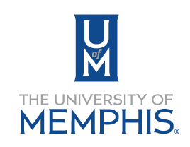 The University of Memphis seal.
