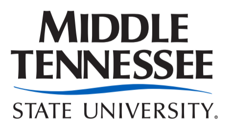 Middle Tennessee State University seal.